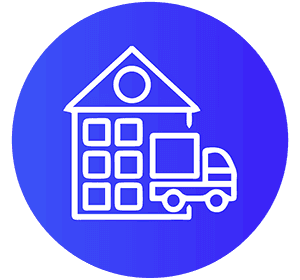 Optimal utilization of warehouse leads to effective plant organization.