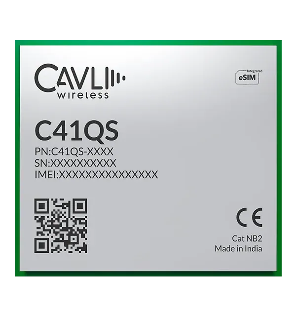 C41QS NB-IoT IoT Module