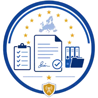 EU Declaration of Conformity- Manufacturers must complete the applicable conformity assessment and maintain the required
technical documentation.