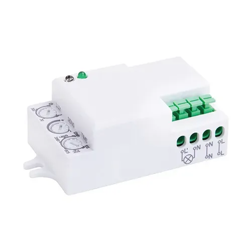 360 Degree Microwave Motion Sensor