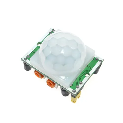 Motion sensor- 180 Degree HC-SR501 PIR Adjustable Motion Sensor