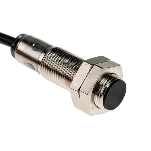 Proximity sensor- E2E Inductive Barrel-Style Proximity Sensor
