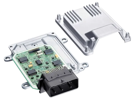 Transmission control unit