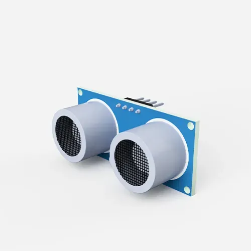 HC-SR04 Ultrasonic Sensor