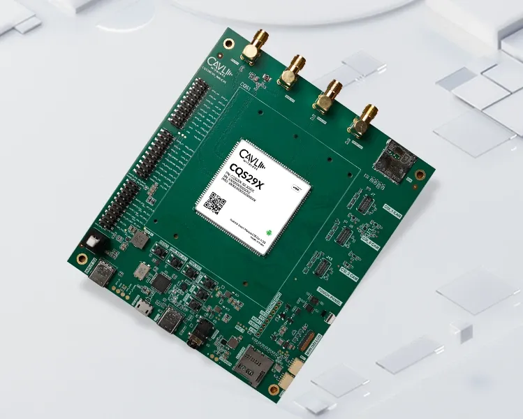 CQS29X LTE Cat 4 Android Smart IoT Modules