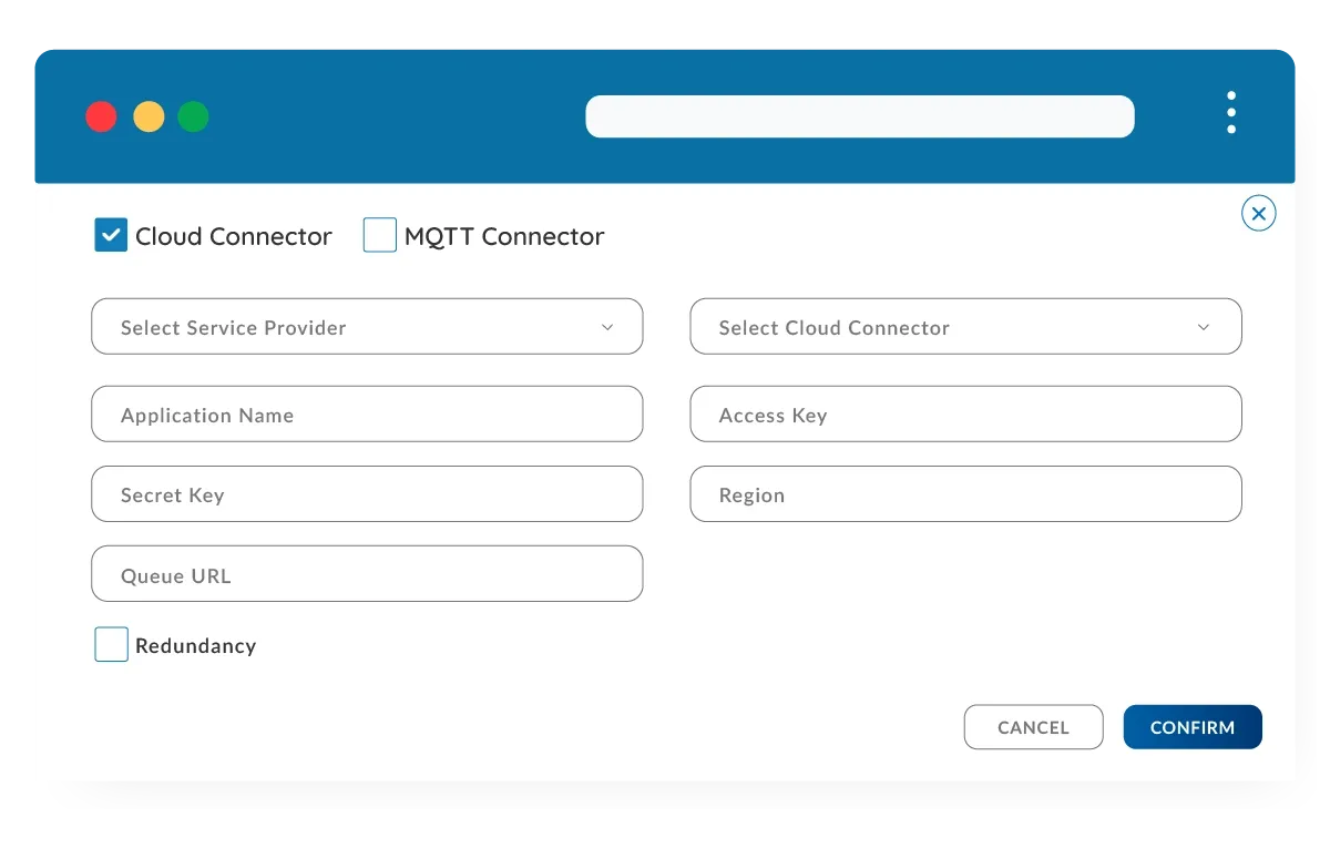 How is Cavli Hubble enabling seamless integration between devices in the field & Customer OEM’s Application Layer?