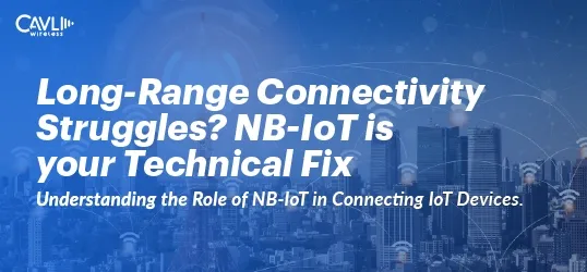 What Is Narrowband IoT (NB-IoT)? Benefits, Use Cases & Future Trends 2025