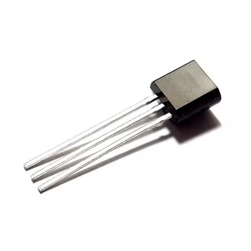 Temperature sensor- LM335AZ/NOPB